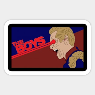 The Boys Sticker